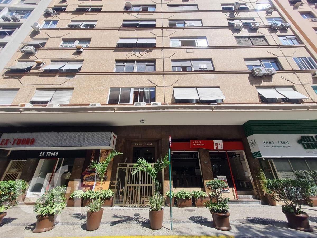 Apartamento Em Copacabana Na Quadra Da Praia Apartment Rio de Janeiro Exterior photo