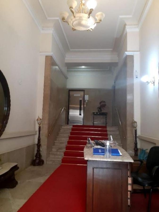 Apartamento Em Copacabana Na Quadra Da Praia Apartment Rio de Janeiro Exterior photo