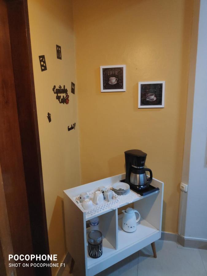 Apartamento Em Copacabana Na Quadra Da Praia Apartment Rio de Janeiro Exterior photo