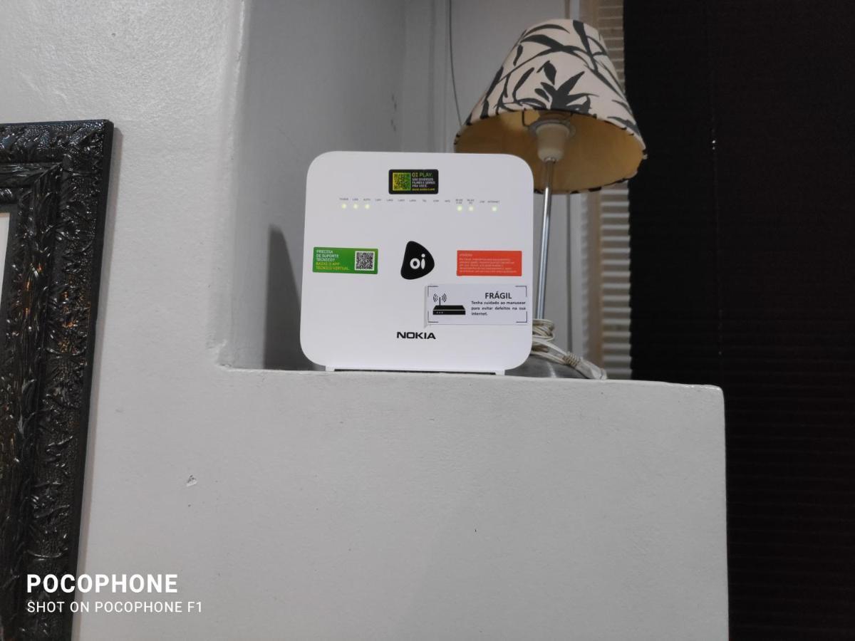 Apartamento Em Copacabana Na Quadra Da Praia Apartment Rio de Janeiro Exterior photo