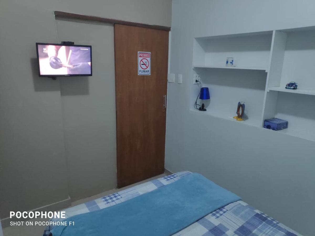 Apartamento Em Copacabana Na Quadra Da Praia Apartment Rio de Janeiro Exterior photo